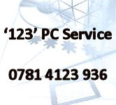 ‘123’ PC Service